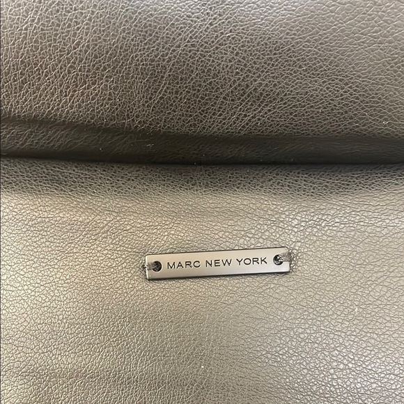 Marc New York Quilted Black Puffer Vest - Picture 3 of 5